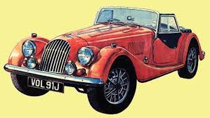 Margan Roadster