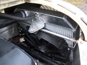Morgan Radiator