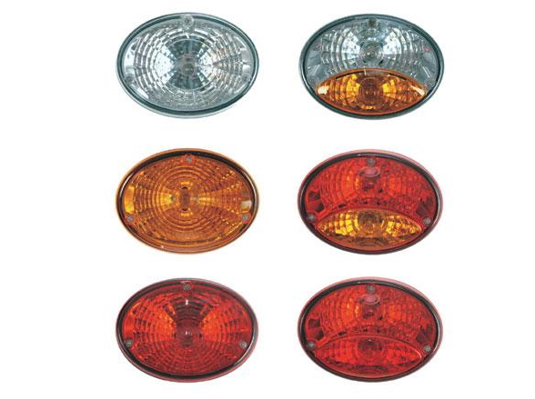 Rinder lights for motorhomes etc